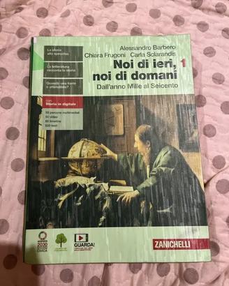 Noi di ieri, noi di domani 1 - Già foderato