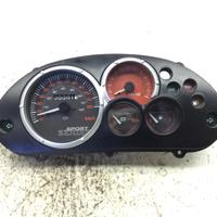 STRUMENTAZIONE CONTACHILOMETRI TACHIMETRO PIAGGIO 