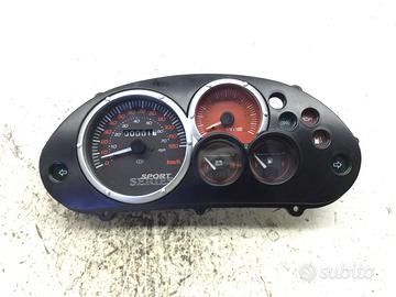 STRUMENTAZIONE CONTACHILOMETRI TACHIMETRO PIAGGIO 