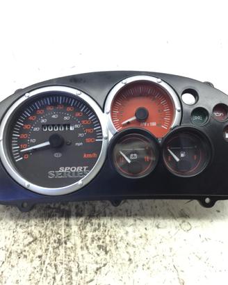 STRUMENTAZIONE CONTACHILOMETRI TACHIMETRO PIAGGIO 