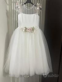 Vestito comunione