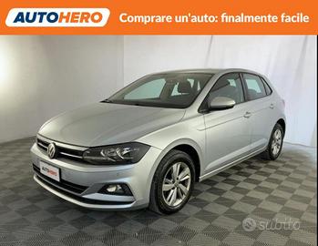 VOLKSWAGEN Polo JE20108