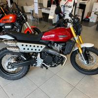 Fantic Motor Caballero 500 SCRAMBLER 2025