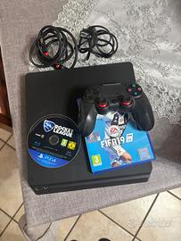 play station 4