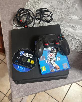 play station 4