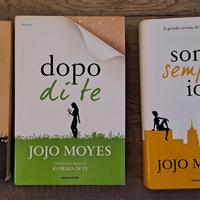Libri jojo moyes