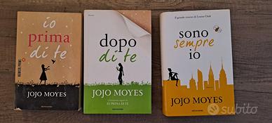 Libri jojo moyes
