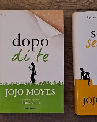 Libri jojo moyes