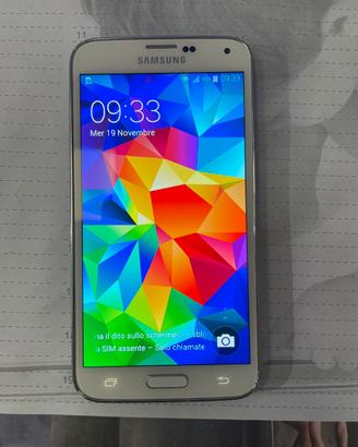 Galaxy s5