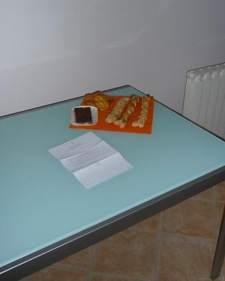 Tavolo Axel Scavolini