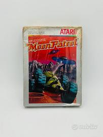 Moon Patrol – Atari 2600 – NUOVO SIGILLATO