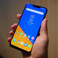 Asus Zenfone 5 6.2" 4GB 128GB nero