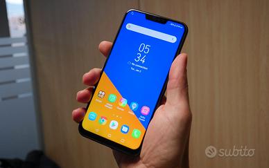 Asus Zenfone 5 6.2" 4GB 128GB nero