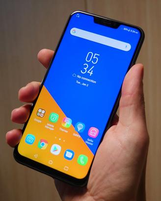 Asus Zenfone 5 6.2" 4GB 128GB nero