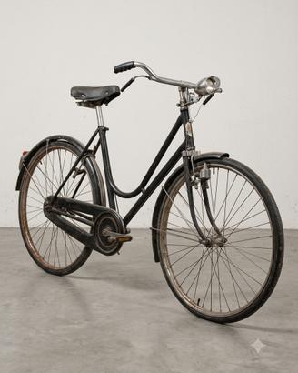 Bicicletta Epoca Bianchi Extra Lusso - Vintage