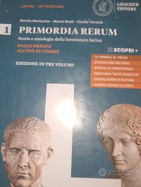 PRIMORDIA RERUM