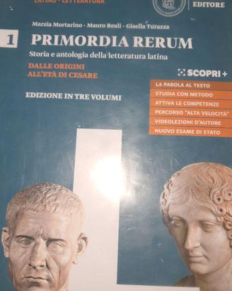 PRIMORDIA RERUM