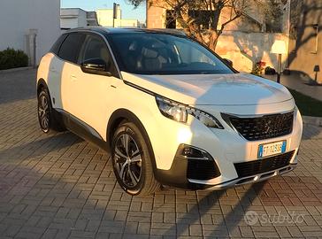 Peugeot 3008 gt