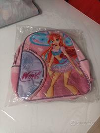 zaino Winx scuole medie