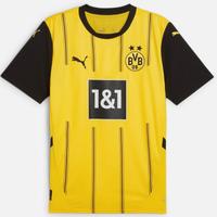 Maglia Home PUMA BVB Borussia Dortmund 2024/25 Uom