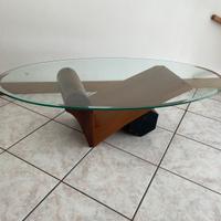 Tavolino design in legno