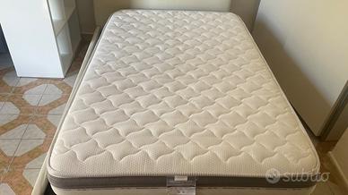 Materasso memory foam 1 piazza e mezza