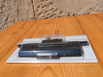 Manfrotto Slitta micrometrica modello 454