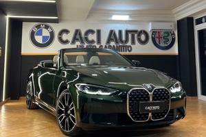 Bmw 430i Cabrio Luxury Line