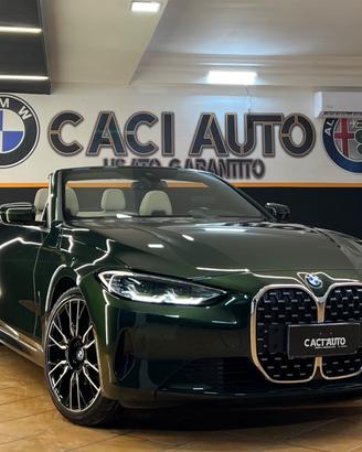 Bmw 430i Cabrio Luxury Line