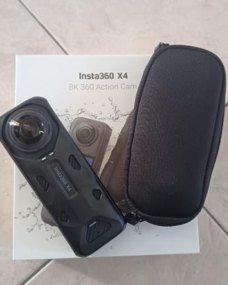 Insta360x4 foto