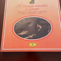 Cofanetto vinili musica classica