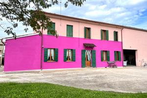 Casa singola con annesso rustico