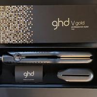 GHD V Gold Max + Styler Carry Case & Heat Mat