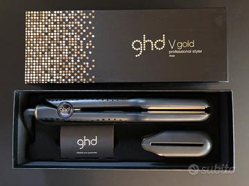 GHD V Gold Max + Styler Carry Case & Heat Mat