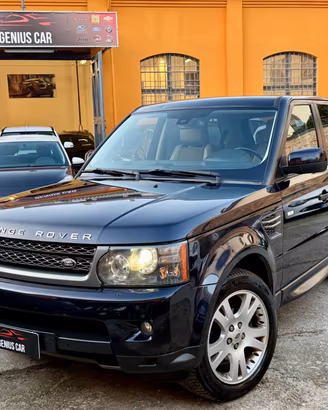 Range Rover Sport 3.0 SDV6 Autobiography