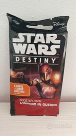 8 x Booster Pack - Star Wars Destiny