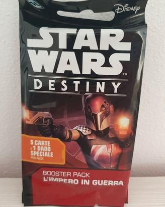 8 x Booster Pack - Star Wars Destiny