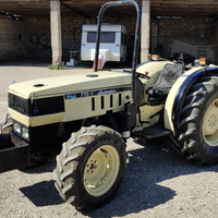 Trattore agricolo Lamborghini 775 DT frutteto
