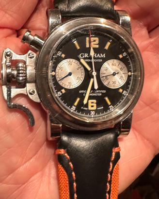 Orologio Graham Chronofighter