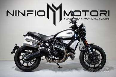 Ducati Scrambler 1100 Dark Pro - 2023