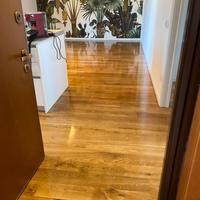 Posa parquet e lamatura