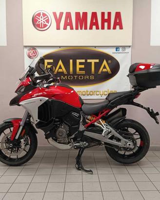Ducati Multistrada V4 S - 2021