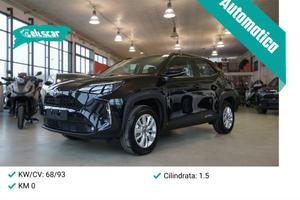 TOYOTA Yaris Cross 1.5 Hybrid 5p. E-CVT Active