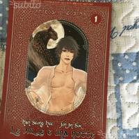 Manhwa Le Mille e una Notte