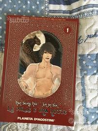 Manhwa Le Mille e una Notte