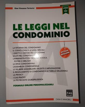 Le leggi nel condominio