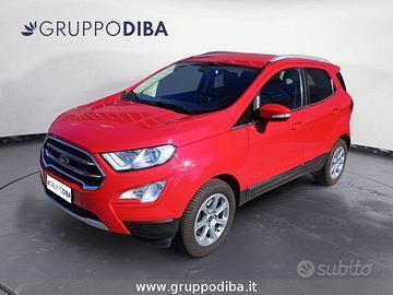 Ford EcoSport 2018 Benzina 1.0 ecoboost Busin...