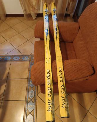 tavole da scialpinismo HAGAN