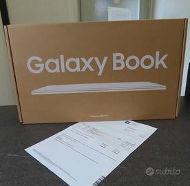 Notebook Samsung Book4 Sigillato / iphone pixel