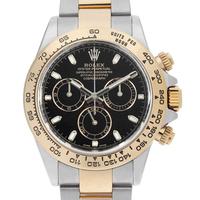 Rolex Daytona Acciaio Oro come Nuovo